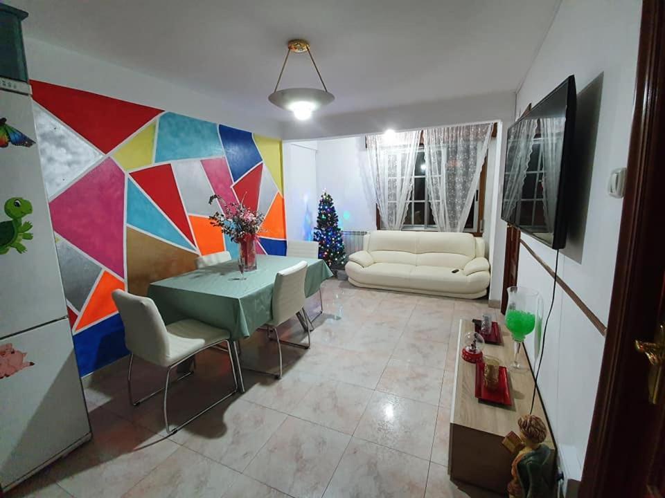 Apt Para Amigos Y Familias فيجو المظهر الخارجي الصورة