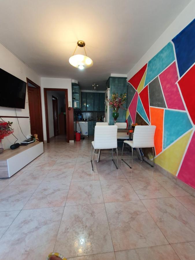 Apt Para Amigos Y Familias فيجو المظهر الخارجي الصورة
